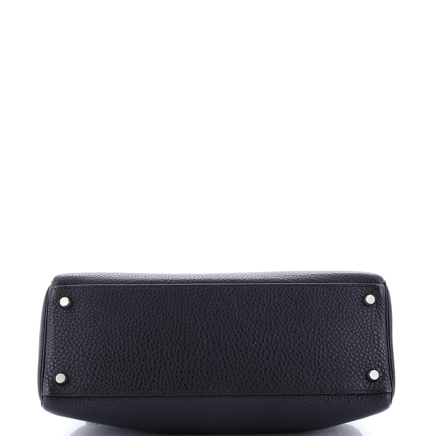 エルメス レアマット ケリー ブラック トゴ32