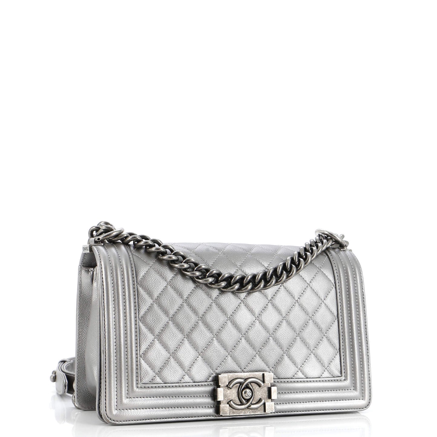 CHANELショルダーバッグ