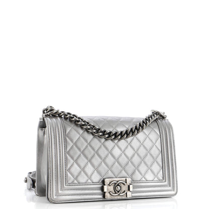 CHANELショルダーバッグ