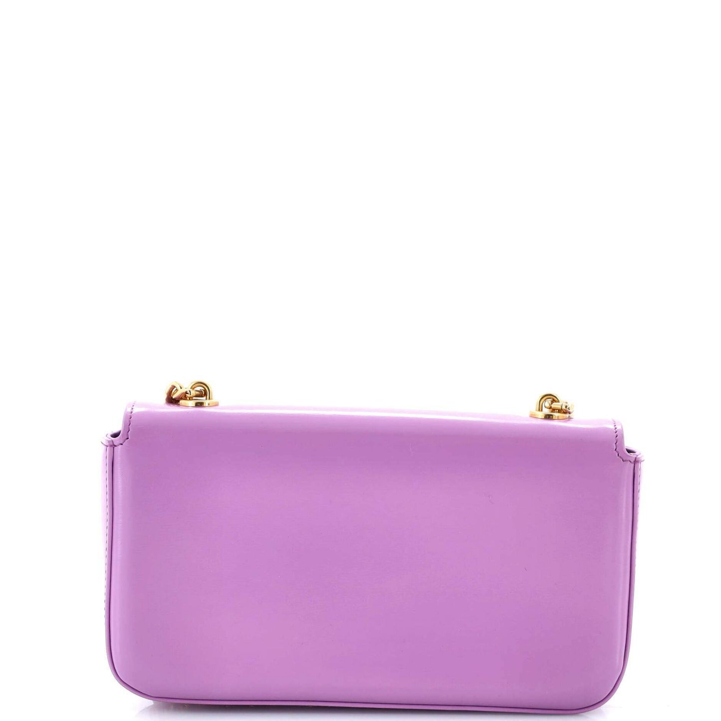 セリーヌ トリオンフ チェーンショルダーバッグ レザー ミディアム