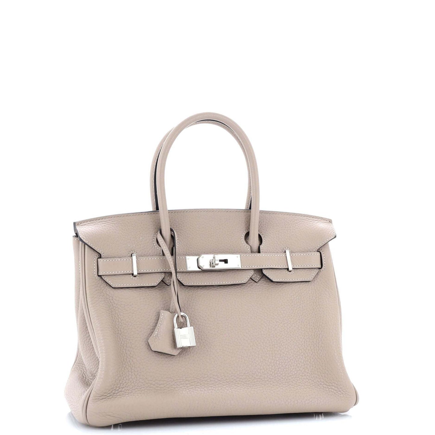 HERMESバーキン30 グリトゥル トゥルティエールグレー