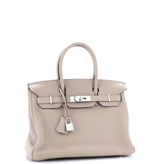 HERMESバーキン30 グリトゥル トゥルティエールグレー