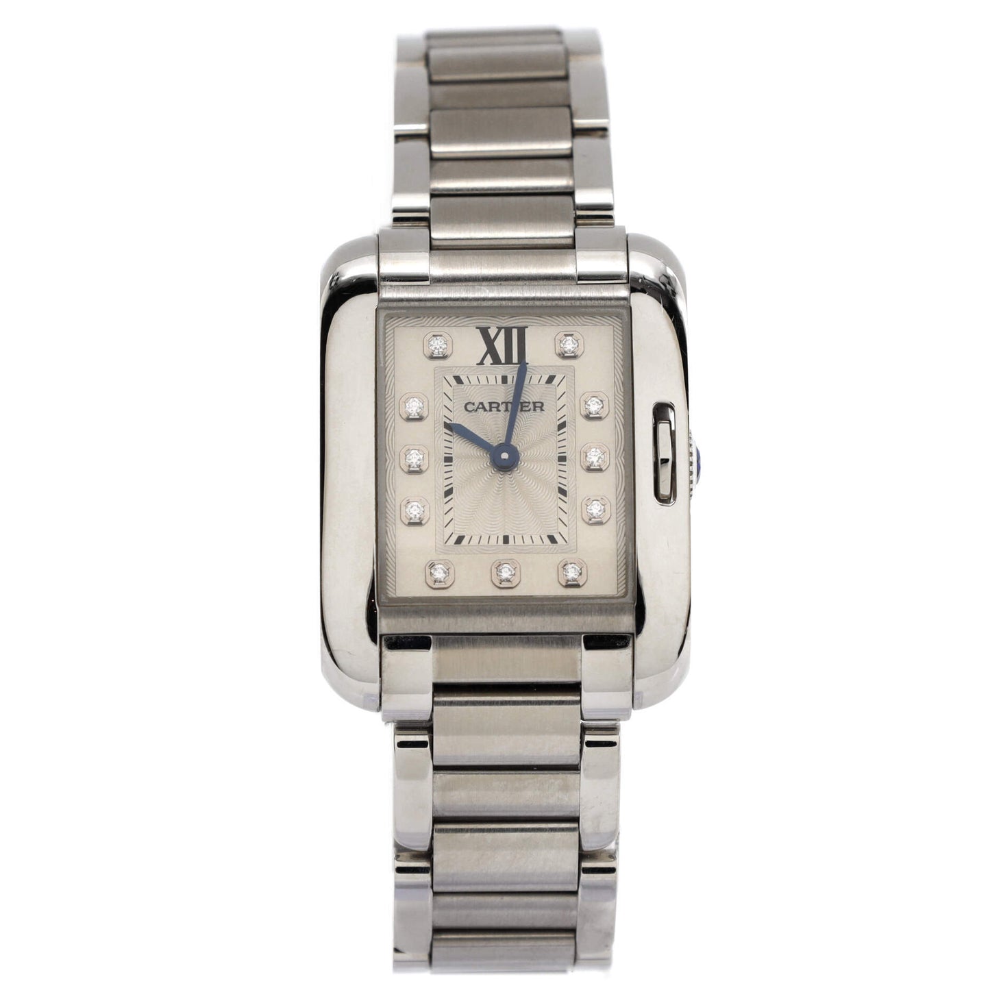 CARTIER タンク アングレーズ 23