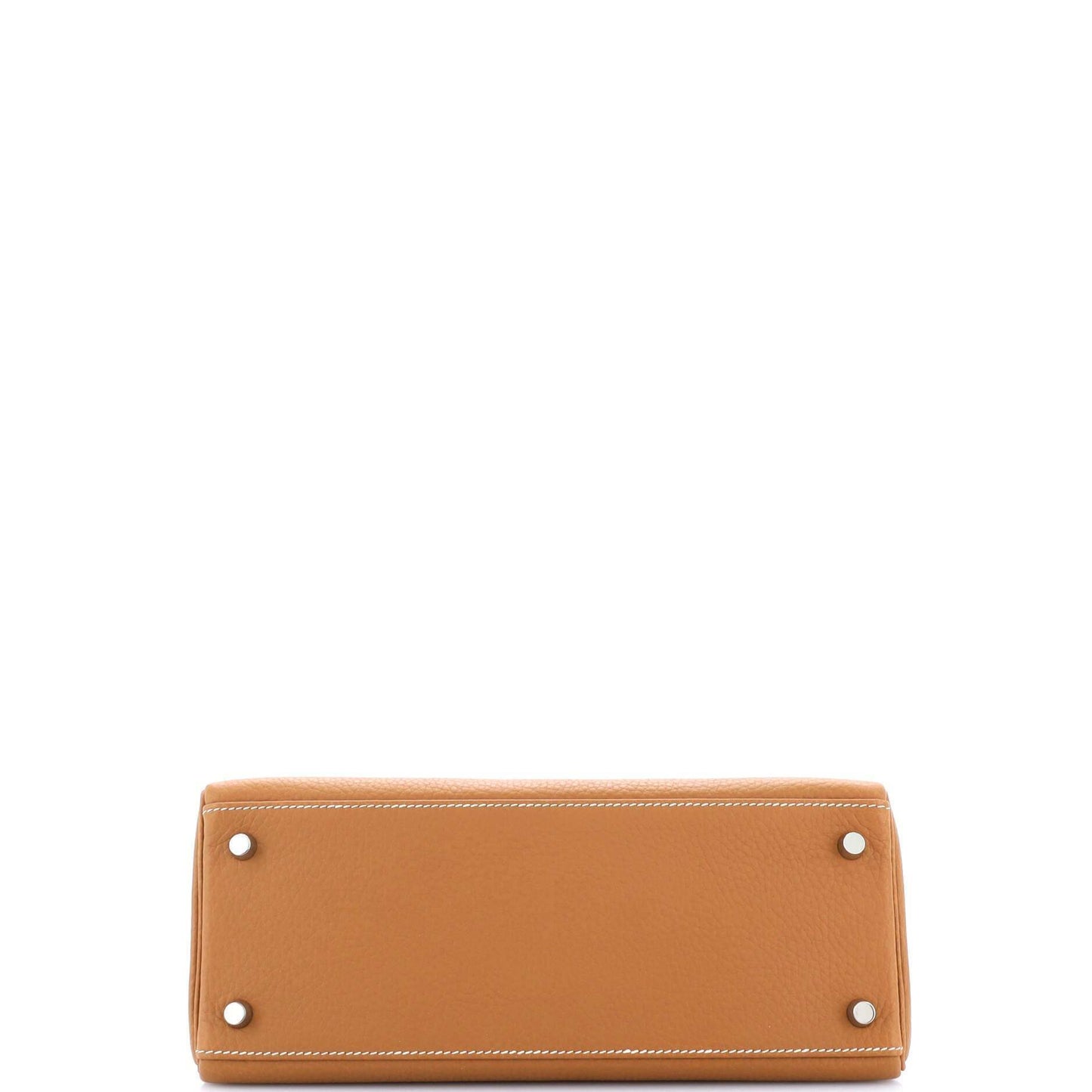 HERMESケリー ブラウンクレマンス 28