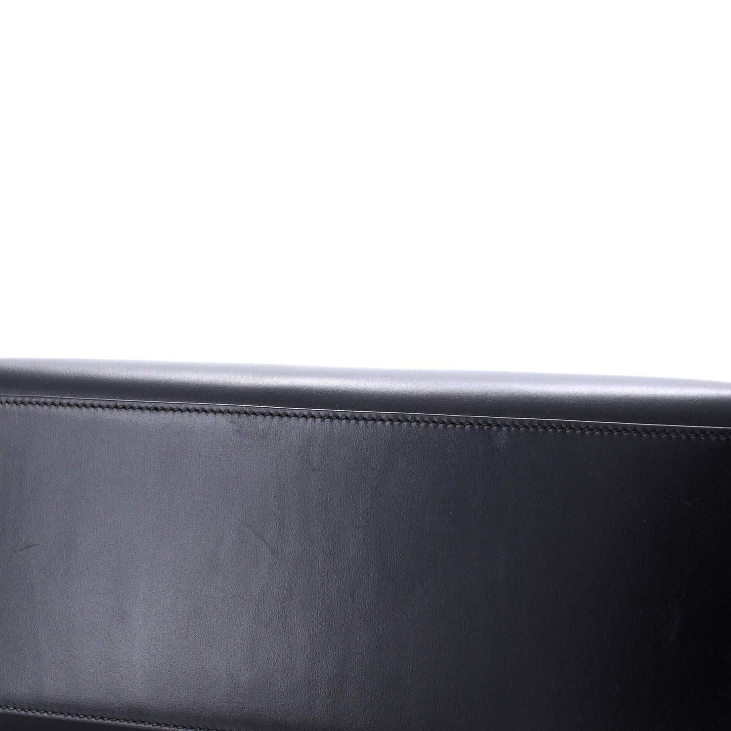 エルメス ケリー ブラック ボックスカーフ 32