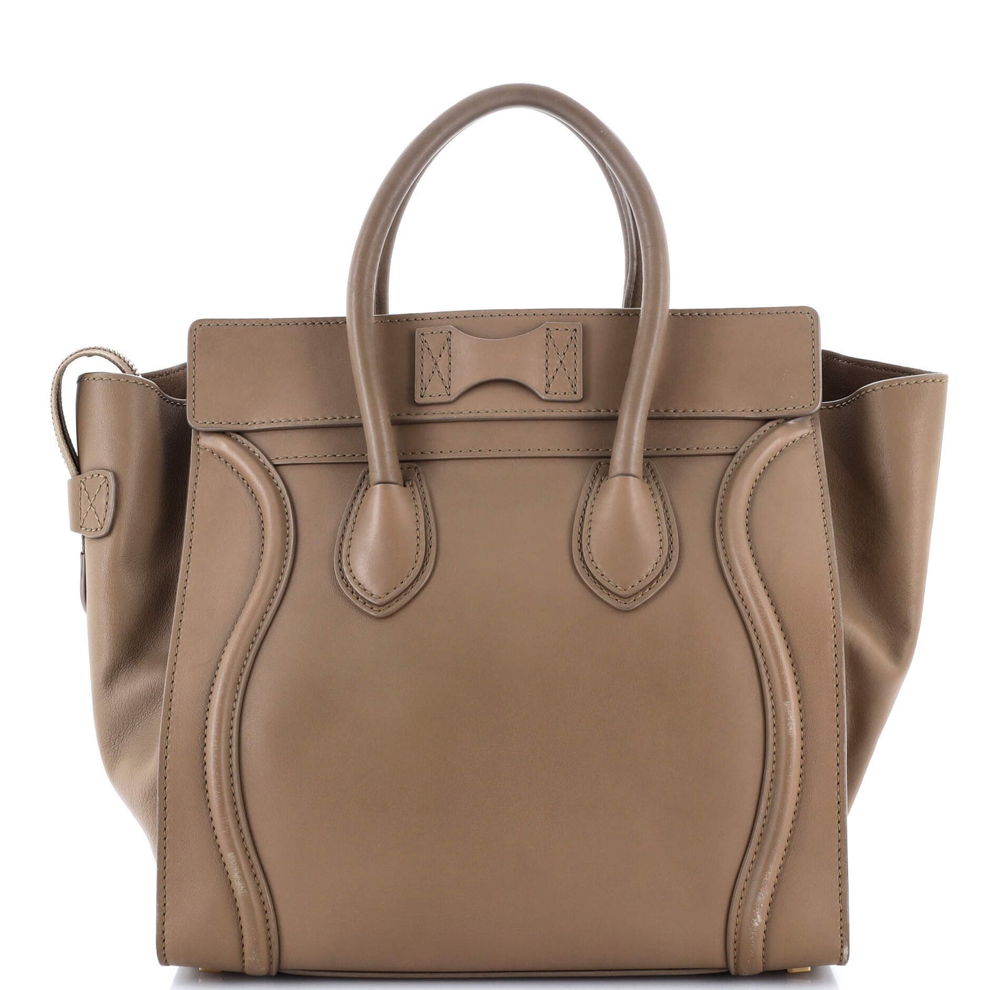 セリーヌ ラゲッジバッグ スムースレザー ミニ