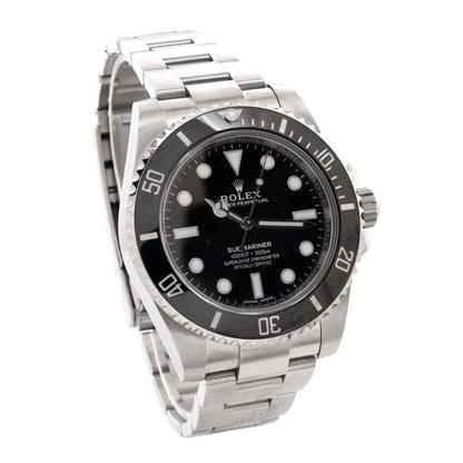 ROLEXオイスターサブマリーナウォッチ 40