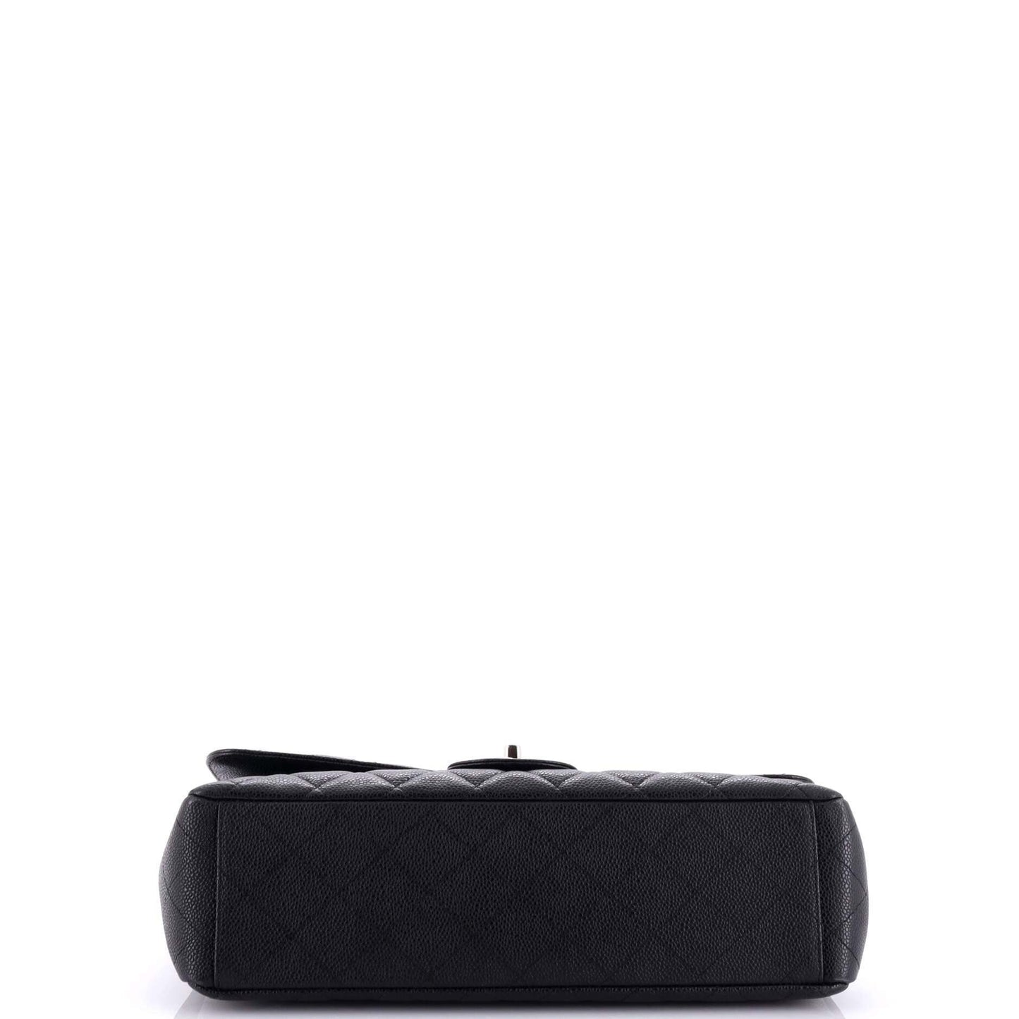 CHANELキャビアスキン未使用同様マキシ