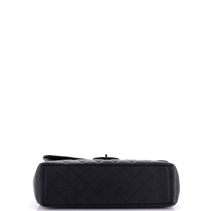 CHANELキャビアスキン未使用同様マキシ