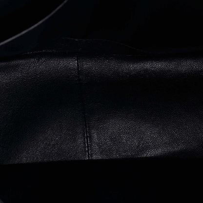 ソーブラック【ほぼ新品】シャネル ジャンボ