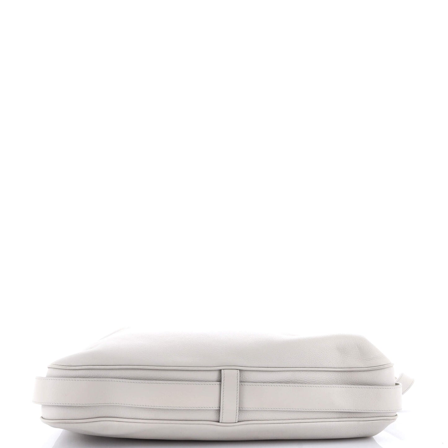 セリーヌ ロミー ショルダーバッグ レザー ラージ