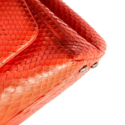 CHANEL ココハンドル パイソン ミニ