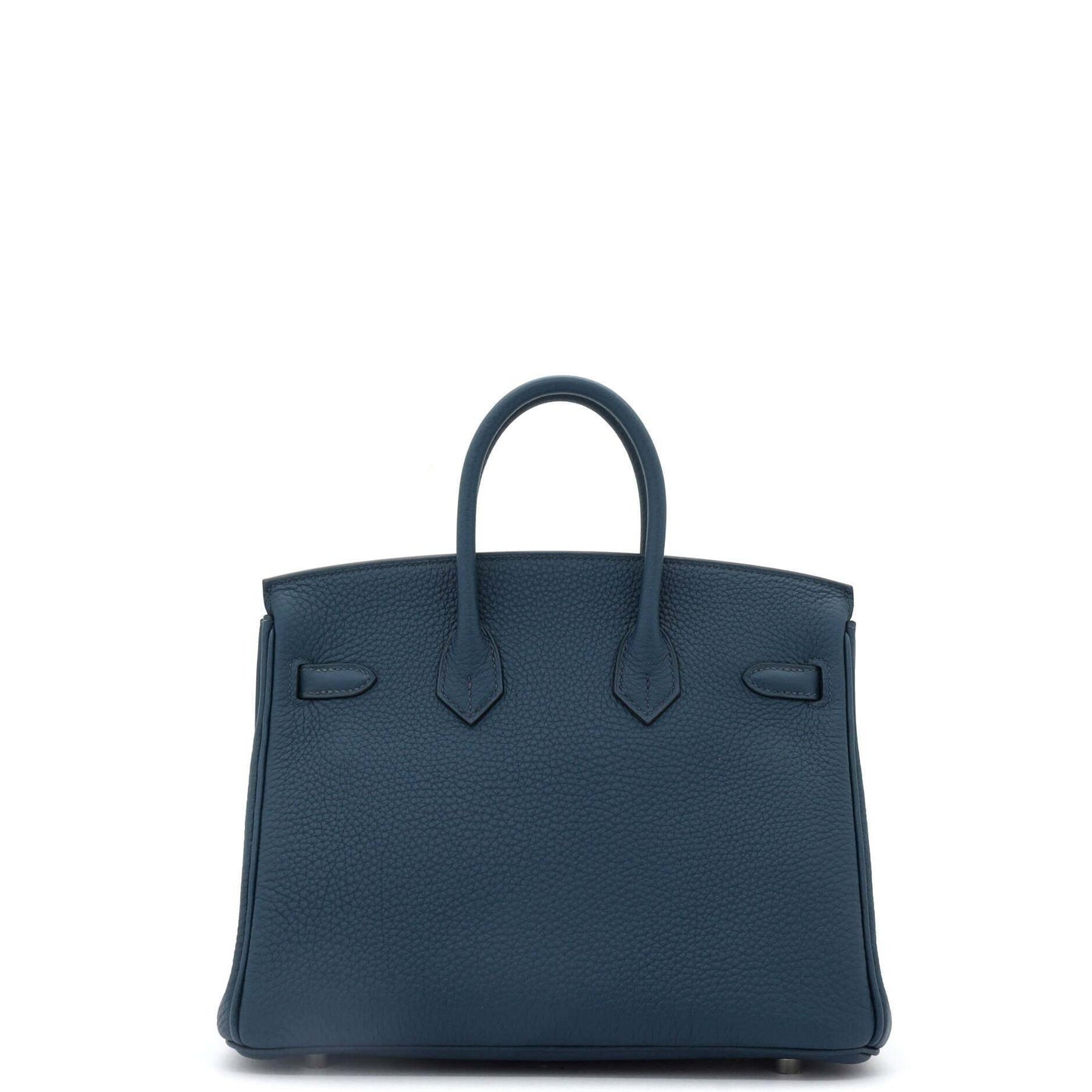 HERMESバーキン ブルートゴ 25 ブルードプリュス