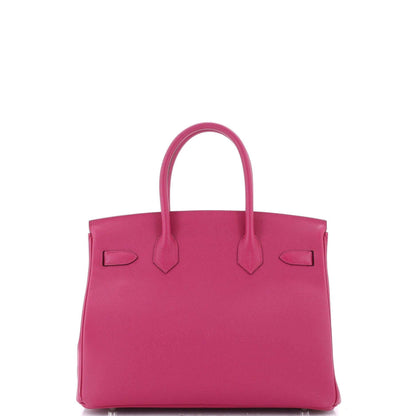 HERMESバーキン ピンクエプソン 30