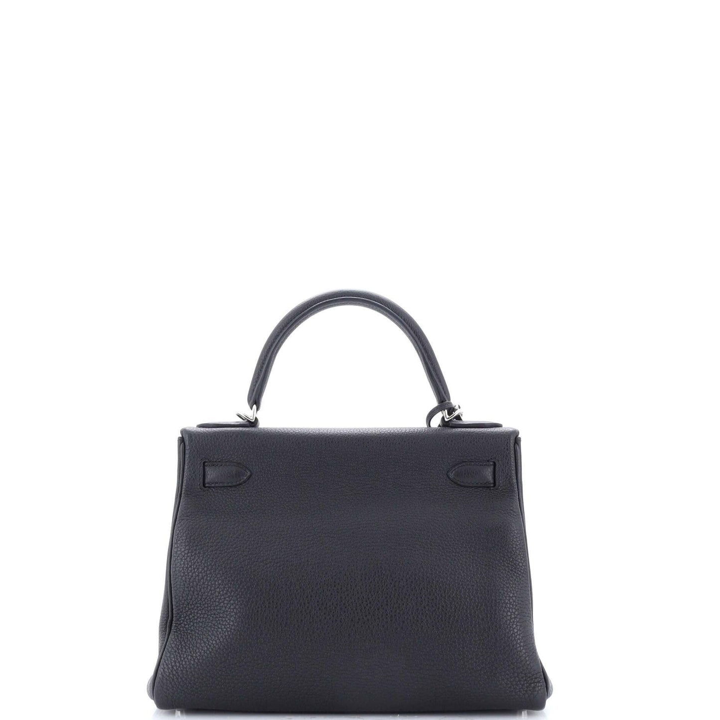 エルメス ケリー ブラック トゴ 28