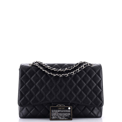 CHANELシングルフラップ