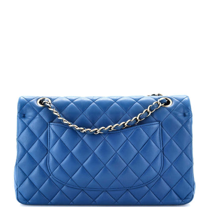 CHANELラムスキン ショルダーバッグ