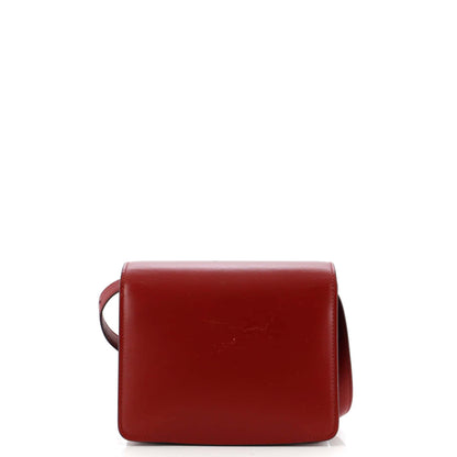 セリーヌ クラシック ボックスバッグ スムースレザー スモール