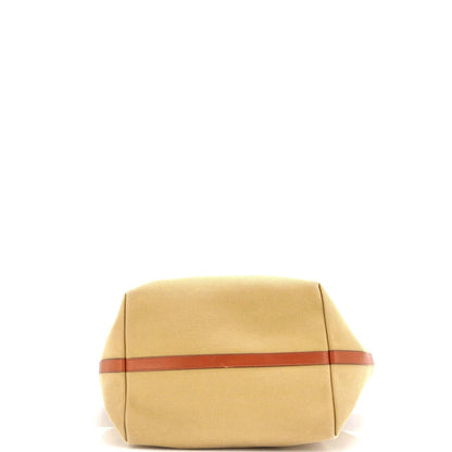 セリーヌ カバス マイヨン トリオンフ バッグ キャンバス なし