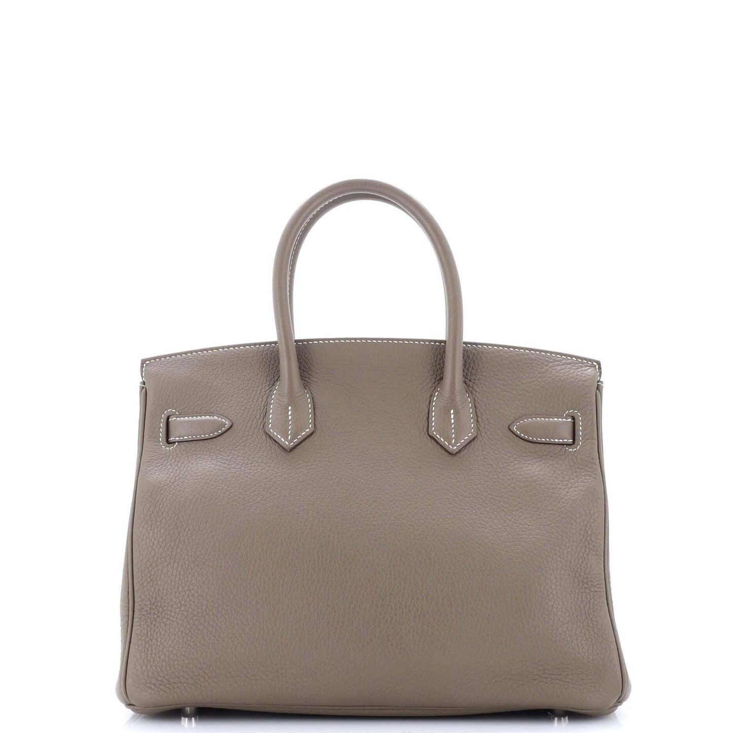 HERMESバーキン グレー 30