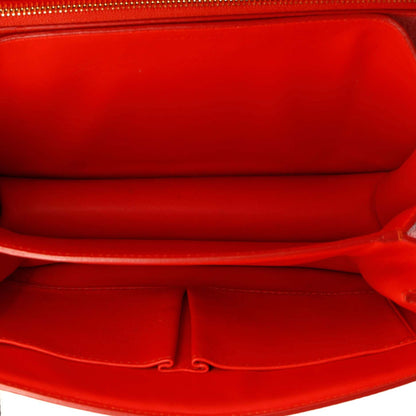 セリーヌ クラシック ボックスバッグ グレイニーレザー ミディアム