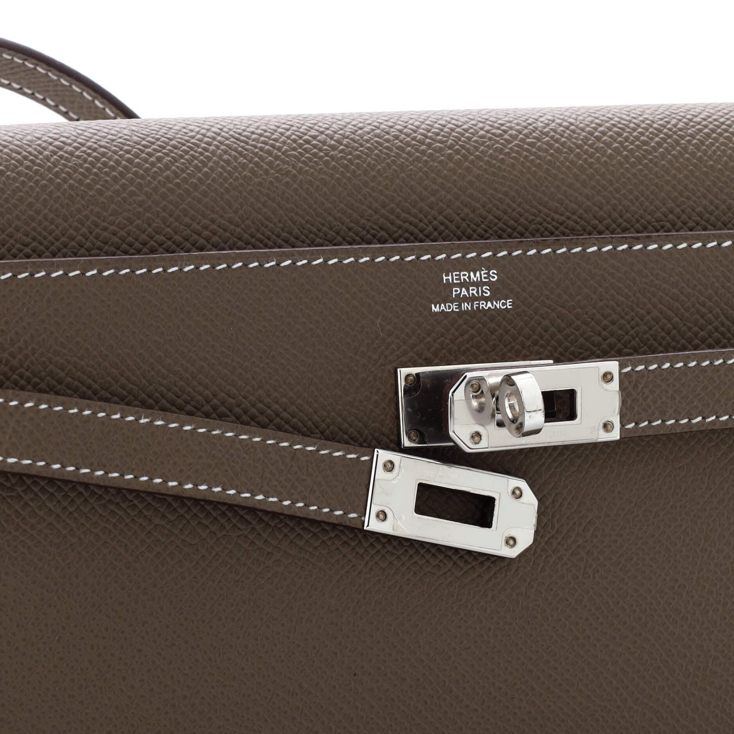 HERMESケリー・トゥ・ゴー ウォレット エプソン