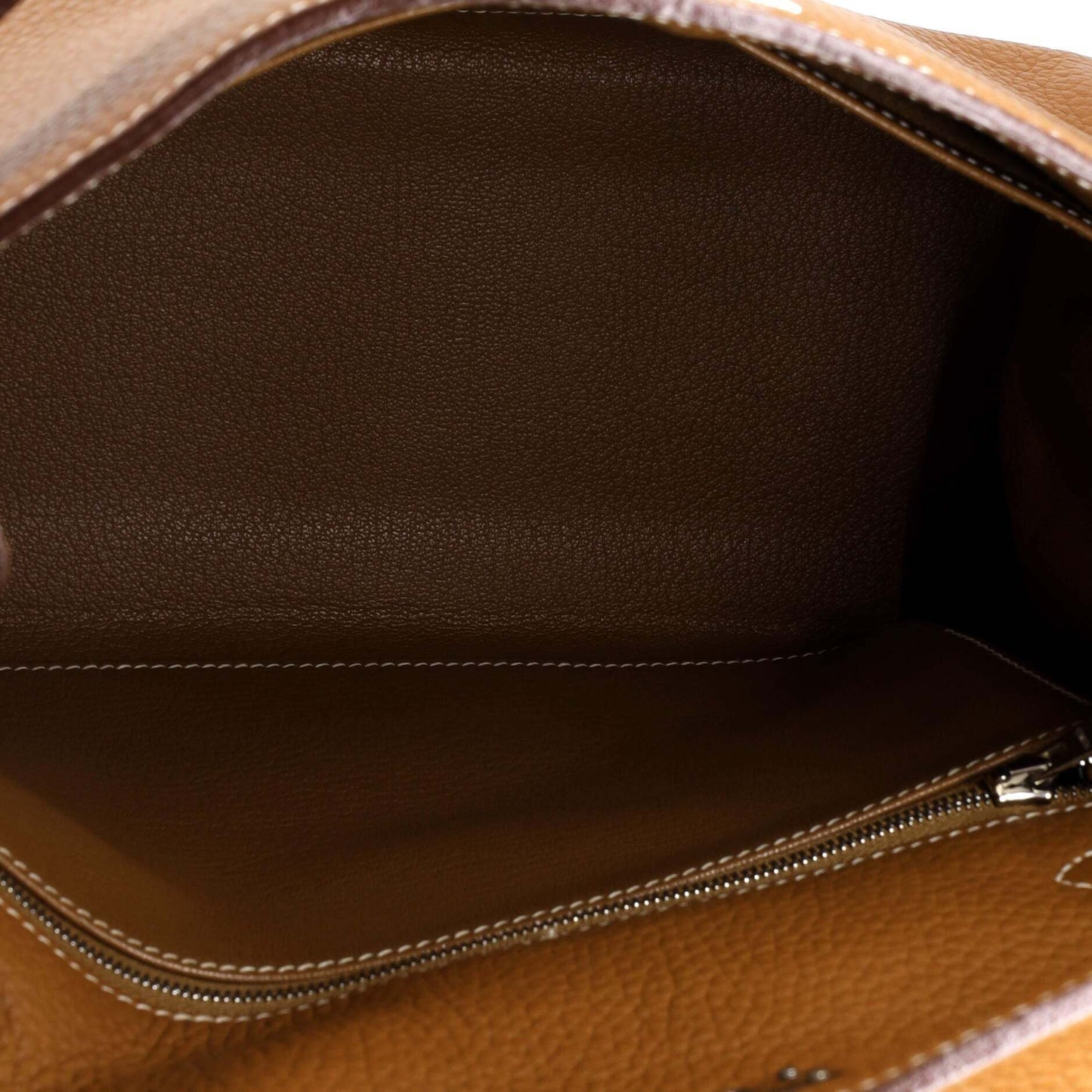 HERMESケリー ブラウンクレマンス 28