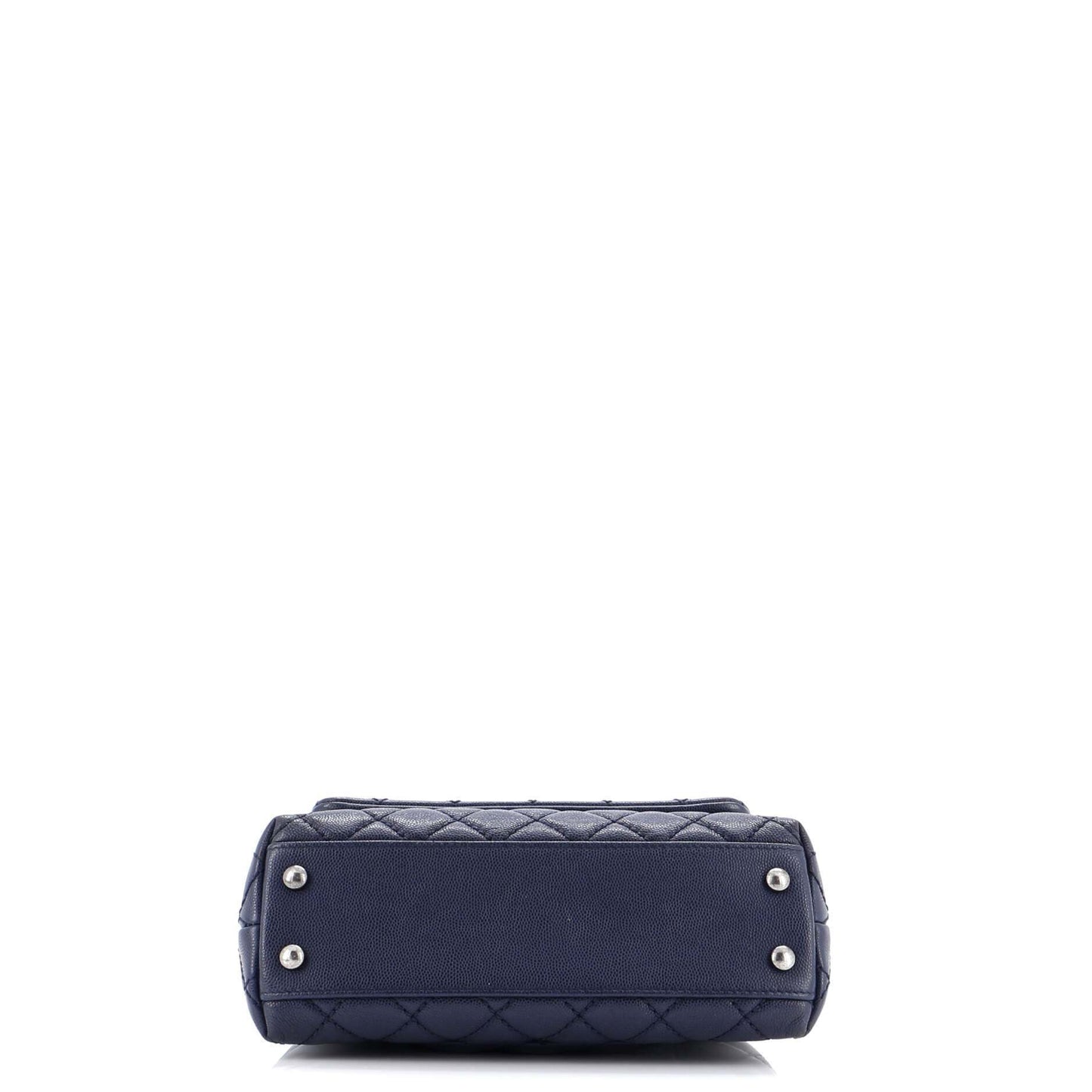 CHANEL キャビアスキン ココハンドル