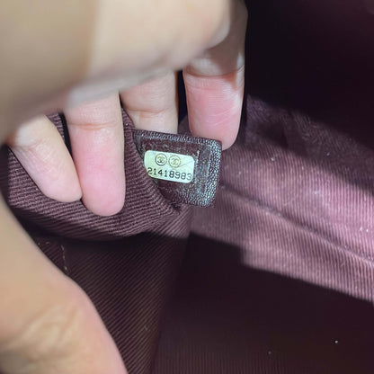 CHANEL未使用同様ココハンドル ショルダーバッグ