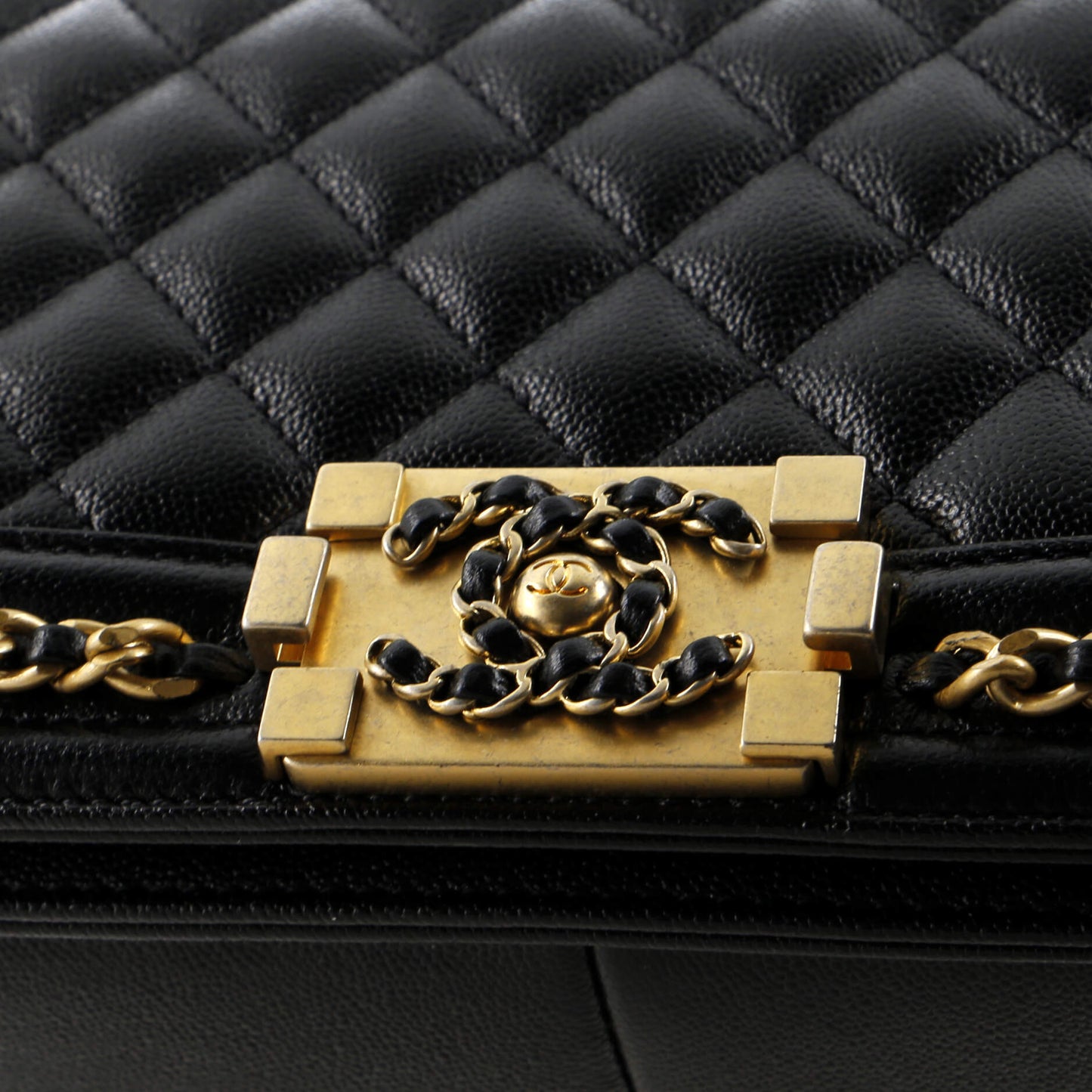 CHANELショルダーバッグ