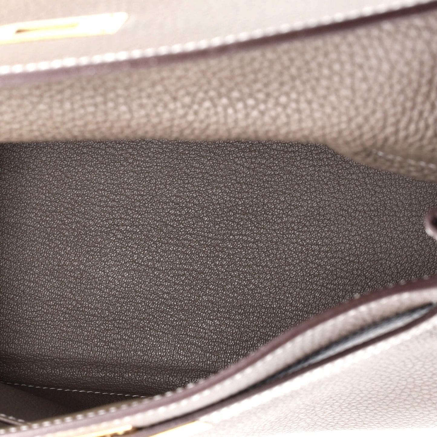 HERMESケリー グレークレマンス 28