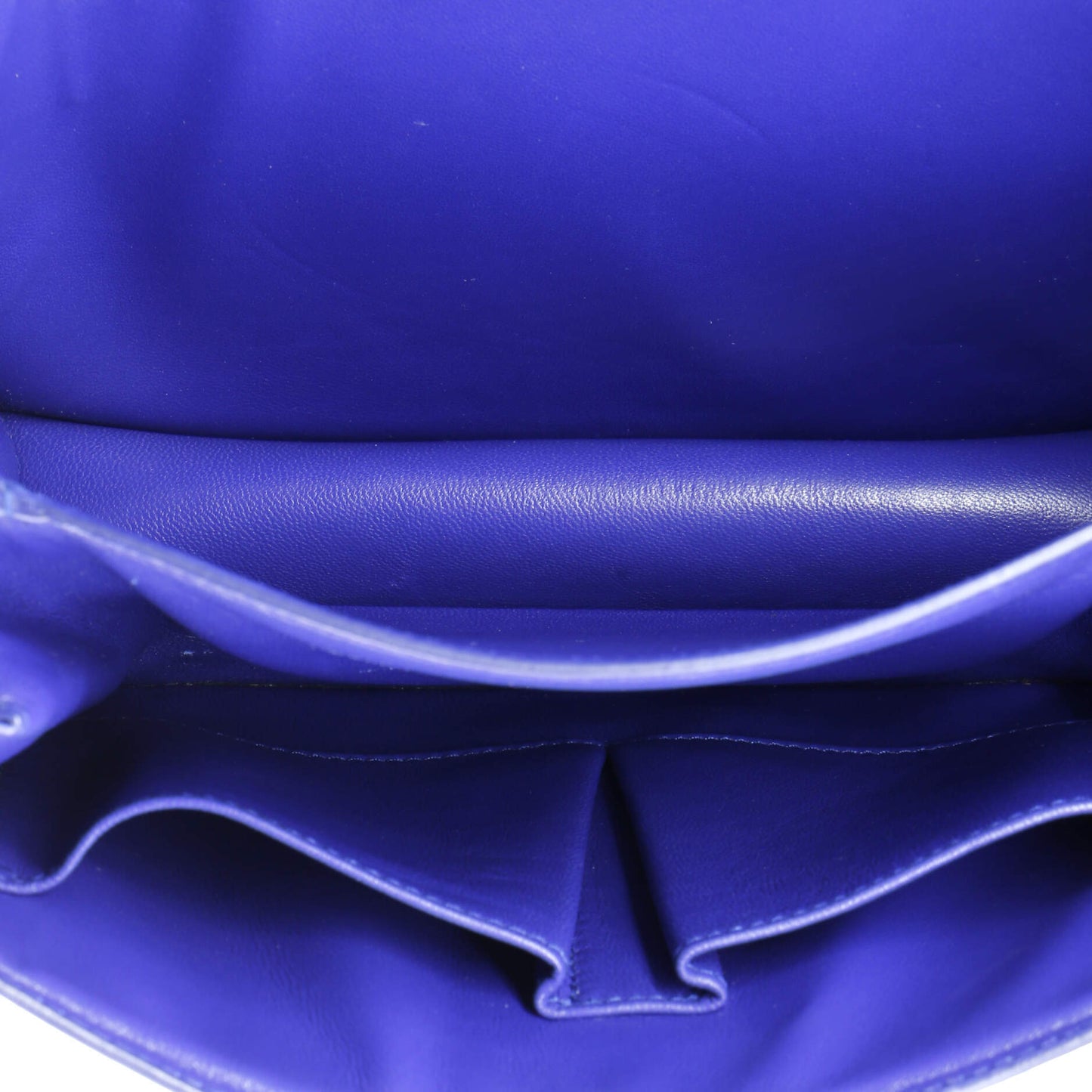 セリーヌ クラシック ボックスバッグ スムースレザー ミディアム