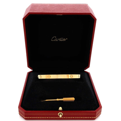 カルティエラブ ブレスレット