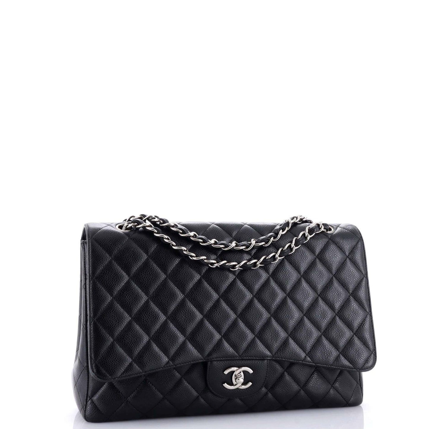 CHANELシングルフラップ