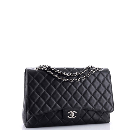 CHANELシングルフラップ