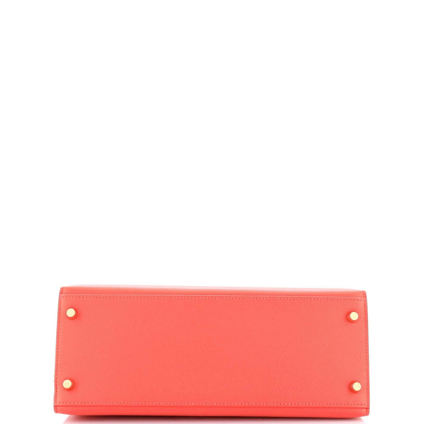 HERMESケリー レッドエプソン 28