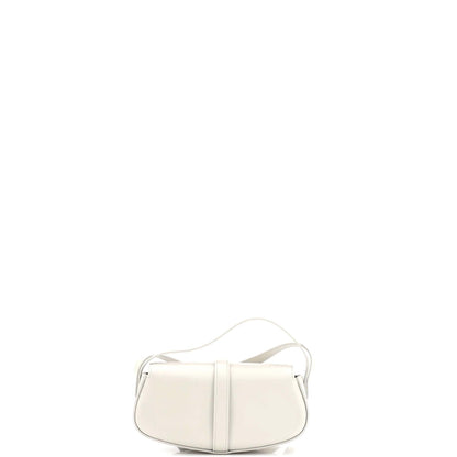 セリーヌ タブー クラッチ ストラップ付き スムースカーフスキン なし