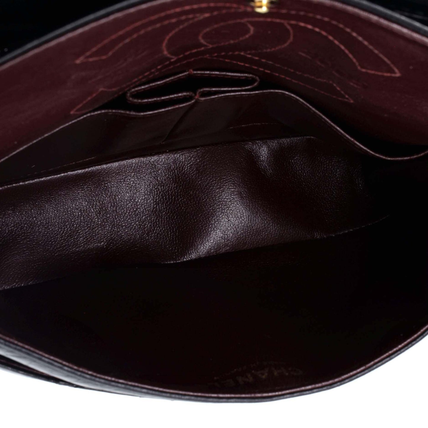 シャネル 50周年記念復刻版 2.55 エイジドカーフスキン