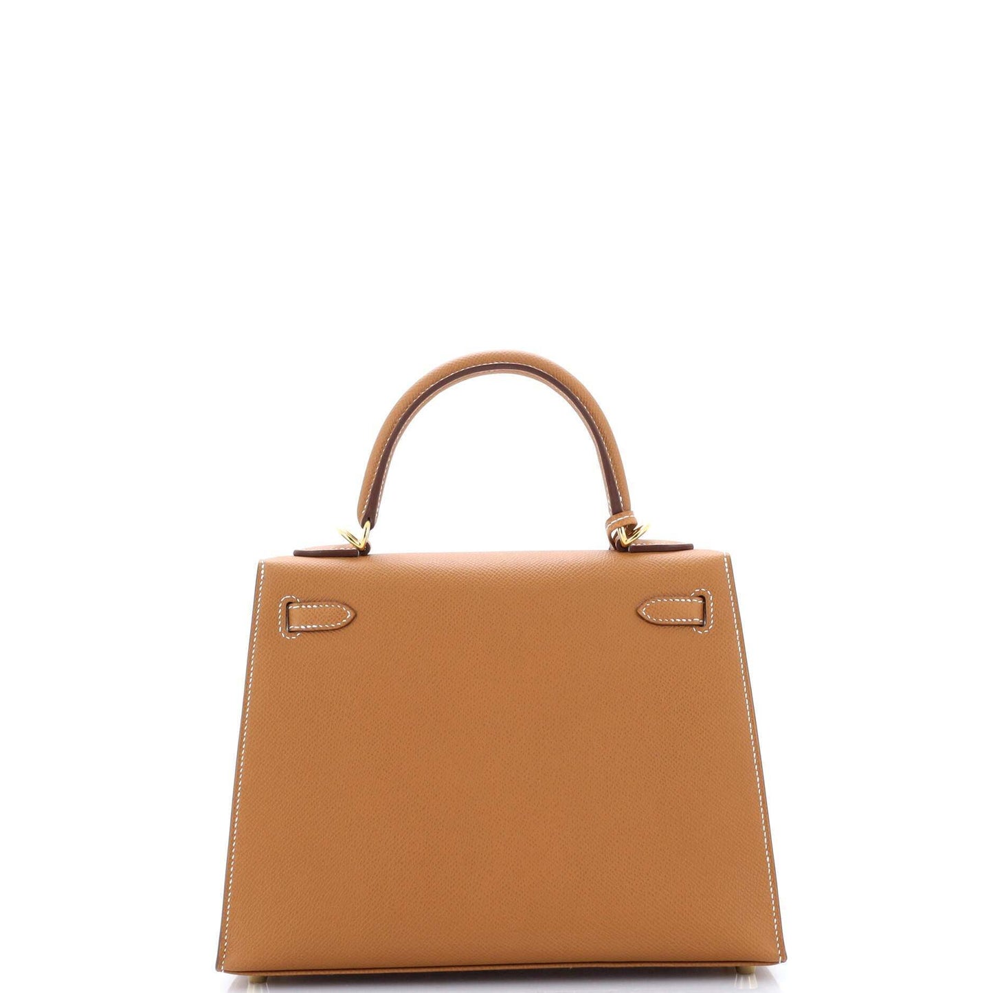 HERMESケリー ブラウンエプソン 25