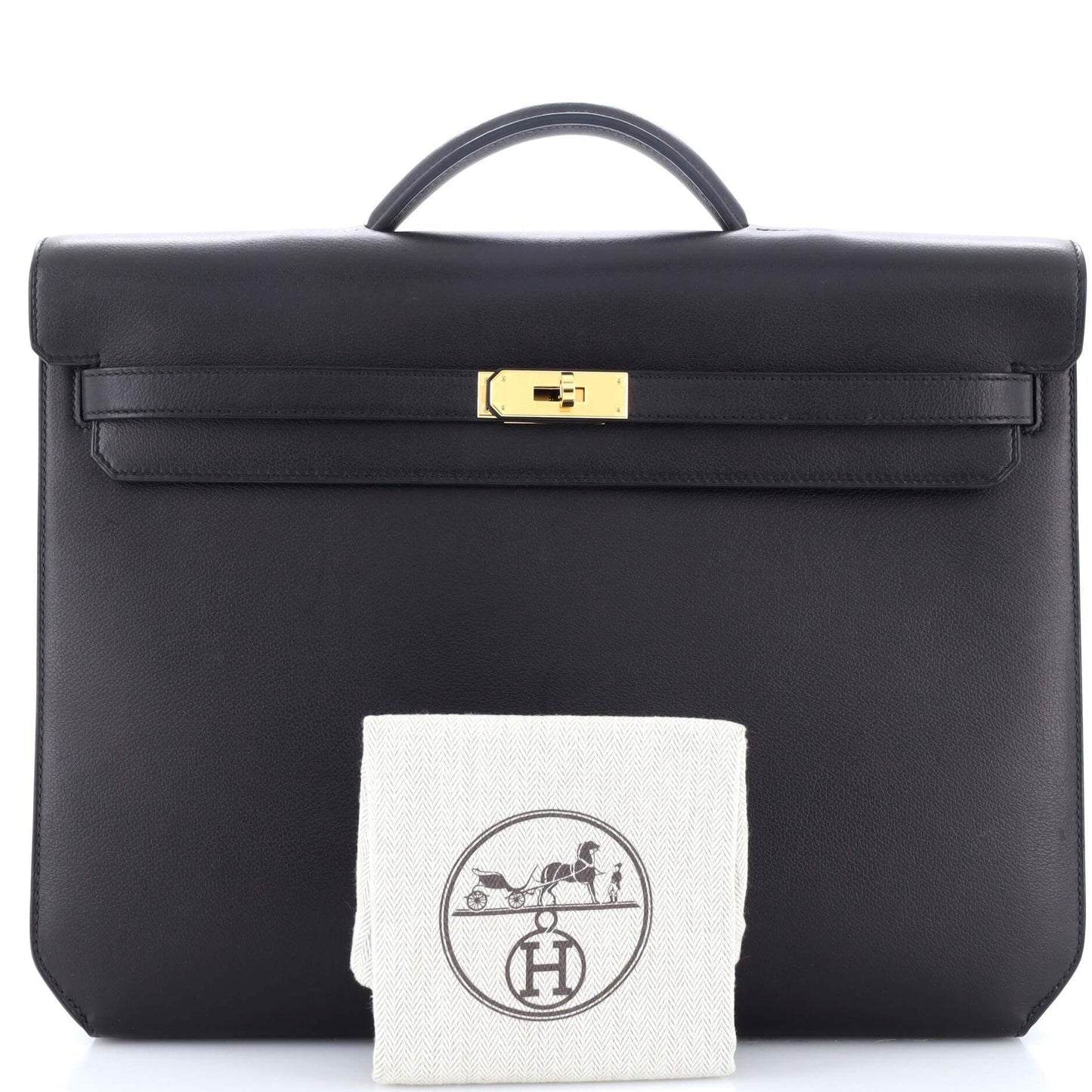 エルメスメンズ HERMES ビジネスバッグ