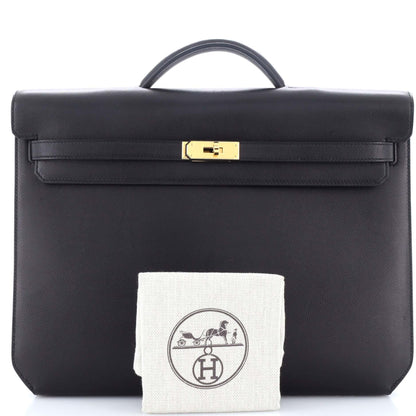エルメスメンズ HERMES ビジネスバッグ