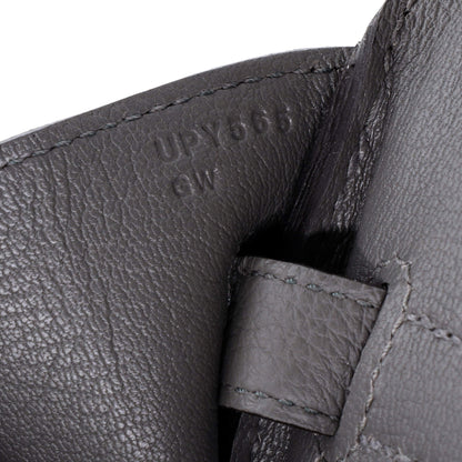 HERMESバーキン グレー トゴ 30