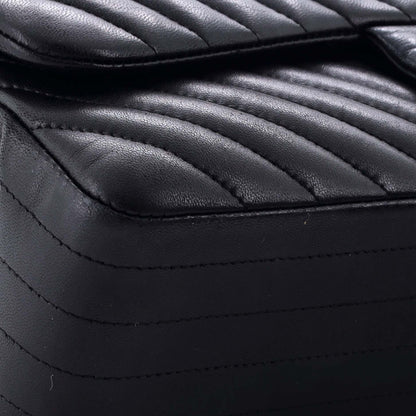 シャネル ラムスキンショルダーバッグ