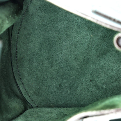 セリーヌ ロングストラップ ビッグバッグ バケット レザー なし