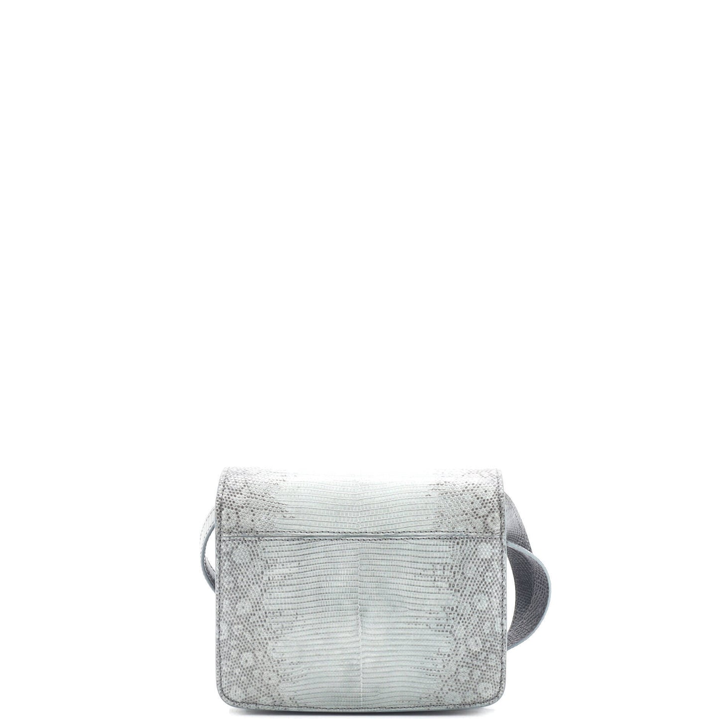 セリーヌ クラシック ボックスバッグ リザード スモール