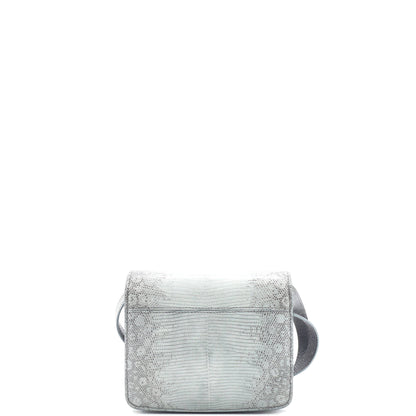 セリーヌ クラシック ボックスバッグ リザード スモール