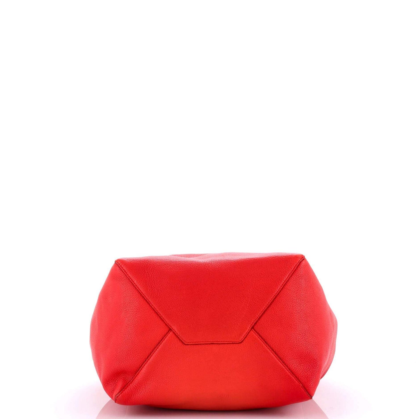 セリーヌ ファントム タイ カバ トート レザー ミディアム