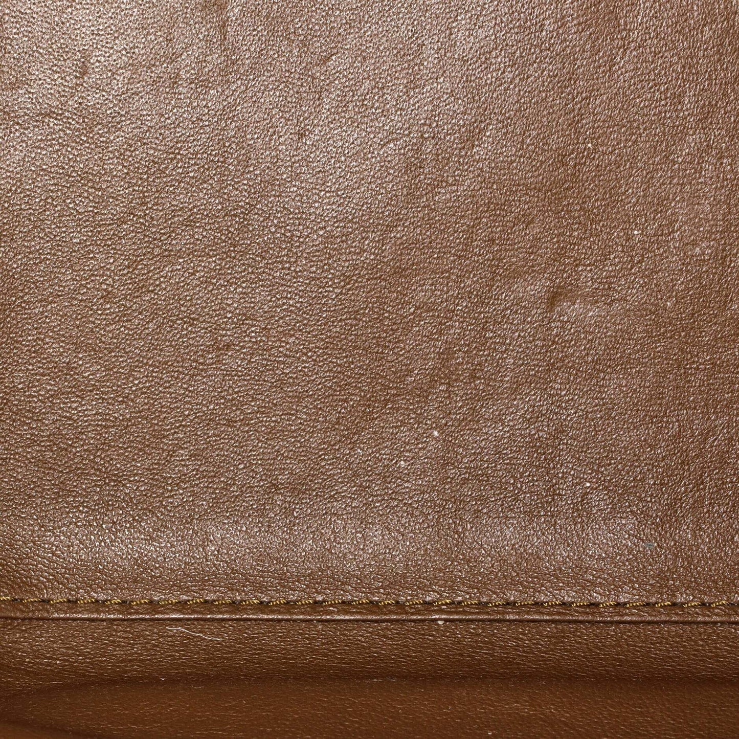 セリーヌ トリコロール ラゲッジバッグ レザー マイクロ