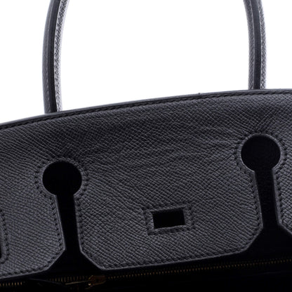 HERMESバーキン ブラックエプソン 30