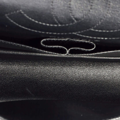 【ソーブラック】希少シャネルショルダーバッグ